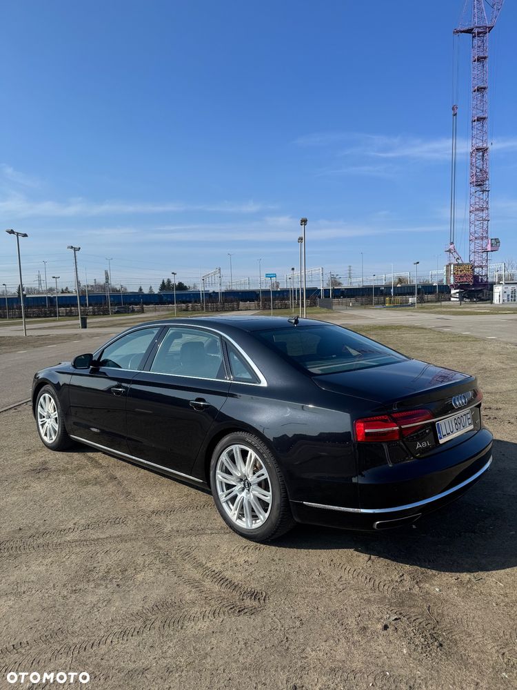 Audi A8 3.0 TFSI Quattro tiptronic Langversion - 8