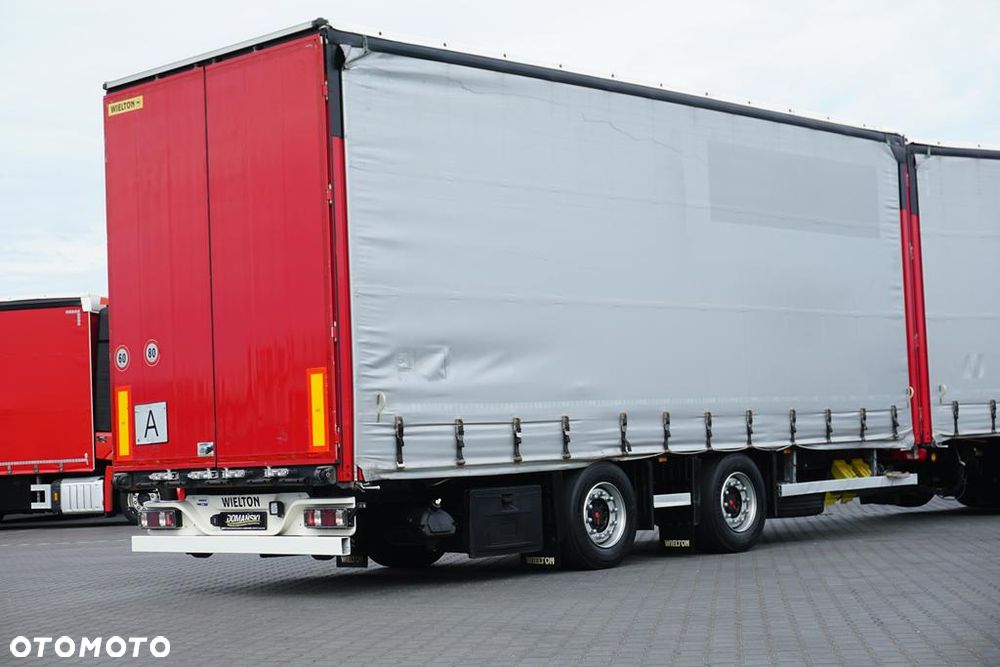 DAF DAF / XF / 480 / ACC / EURO 6 / ZESTAW PRZEJAZDOWY 120 M3 - 34