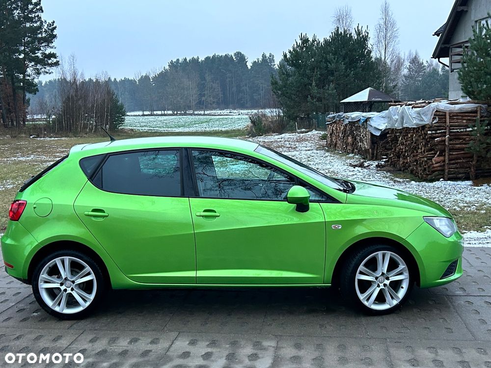 Seat Ibiza 1.4 16V Entry - 3