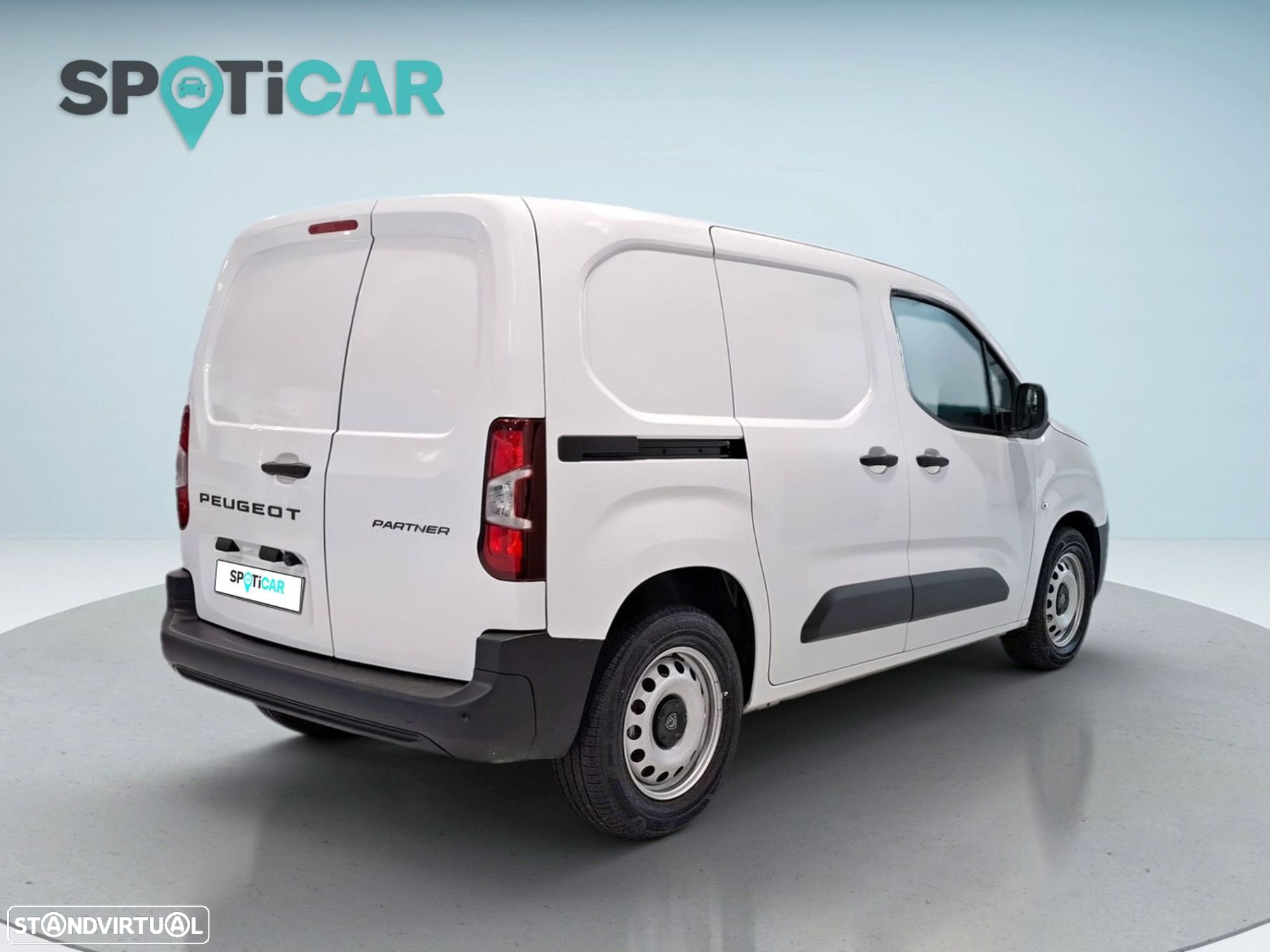 Peugeot Partner 1.5 BlueHDi 100cv Standard - 9