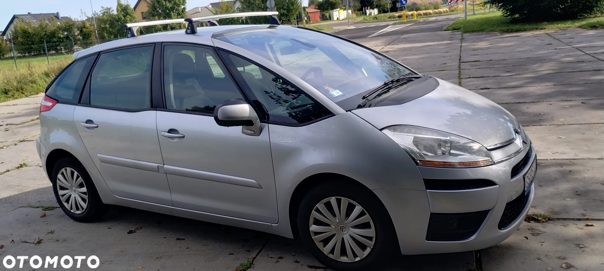 Citroën C4 Picasso - 22