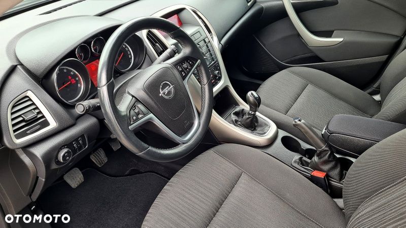 Opel Astra 1.4 T Active - 22