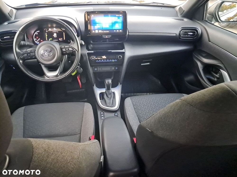 Toyota Yaris Cross Hybrid 1.5 Comfort - 13