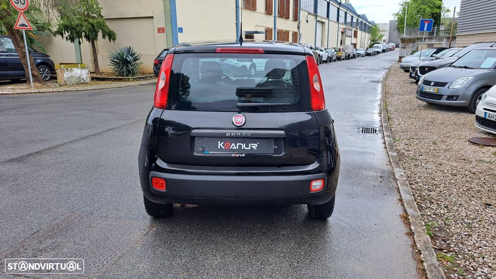 Fiat Panda 1.2 Lounge S&S - 18