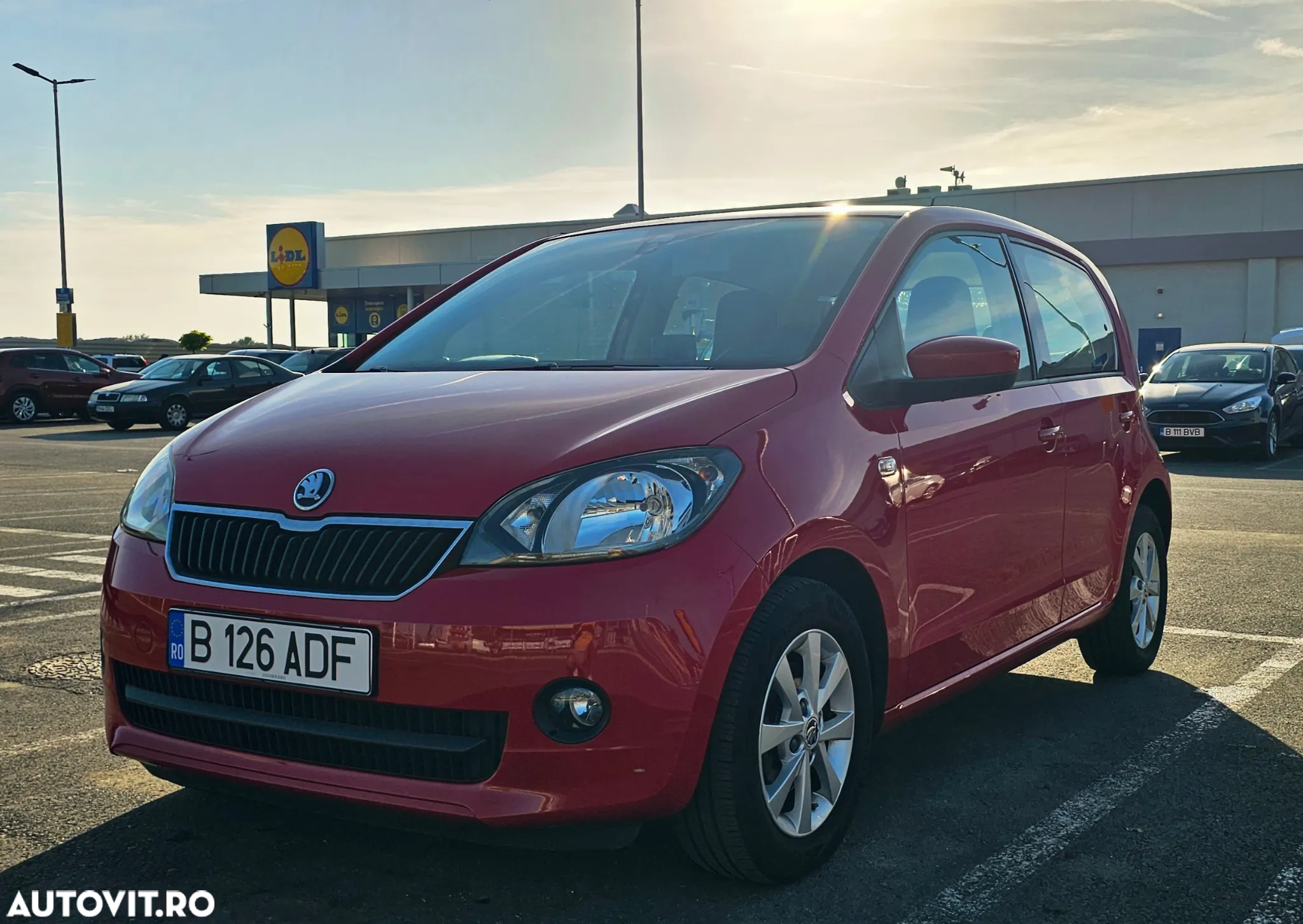 Skoda Citigo 1.0 G-TEC Elegance - 13