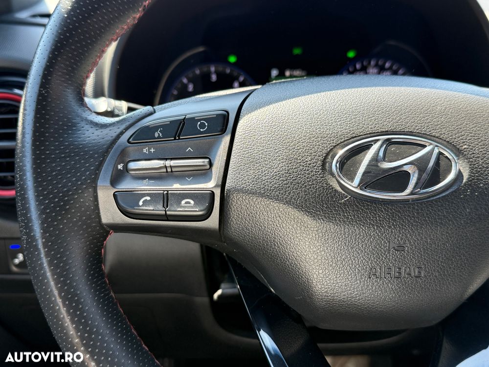 Hyundai KONA 1.6 CRDi 4WD 7DCT Highway - 5