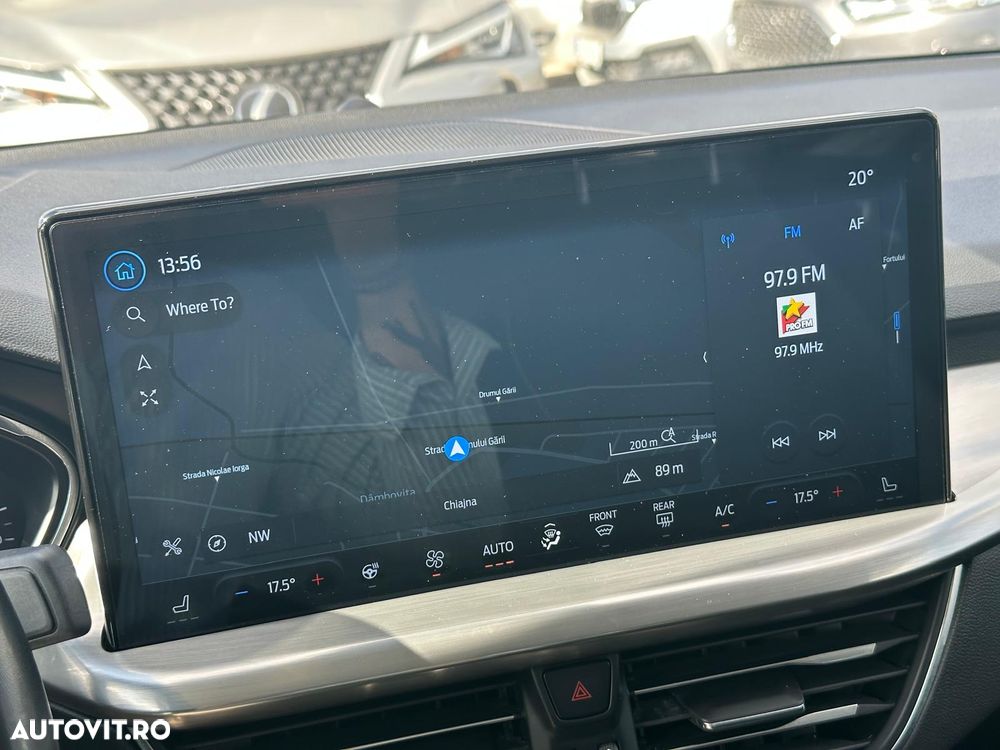 Ford Focus 1.0 EcoBoost MHEV Titanium X - 22