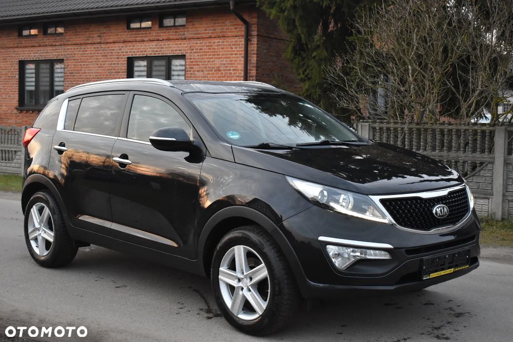 Kia Sportage - 17