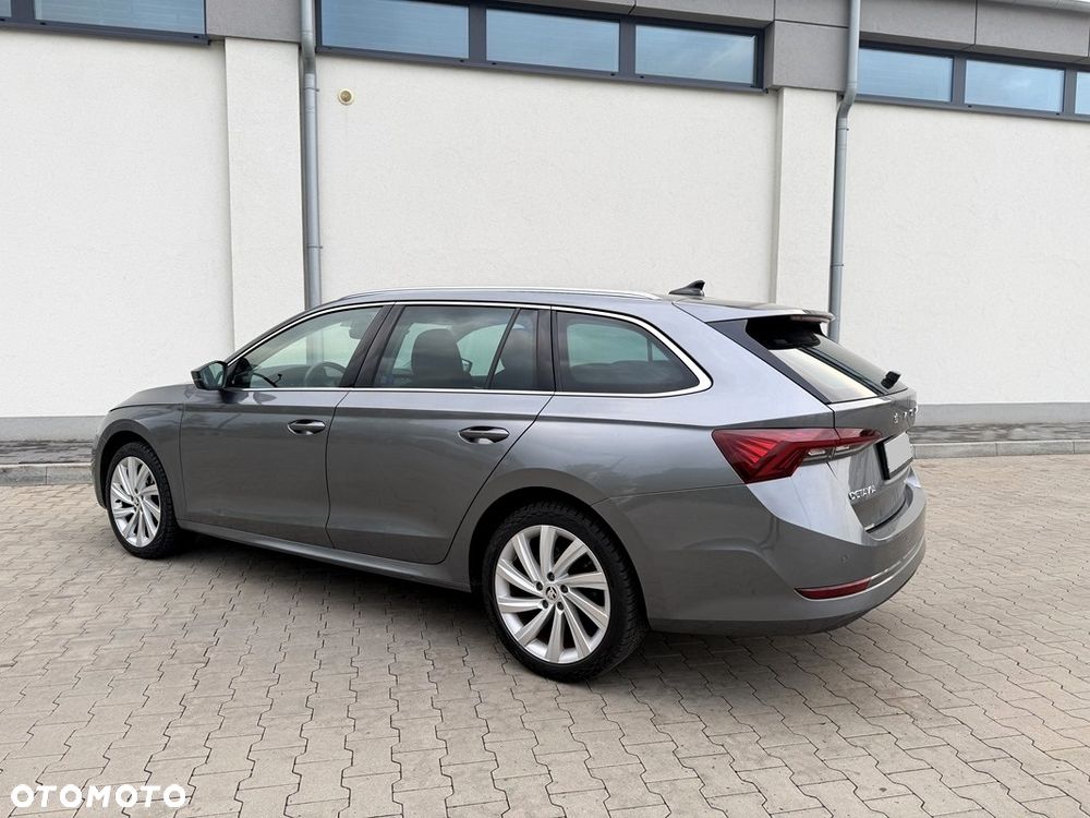 Skoda Octavia 2.0 TDI Style - 10