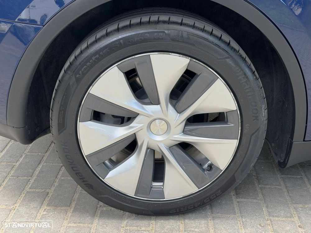 Tesla Model Y Tração Traseira - 46