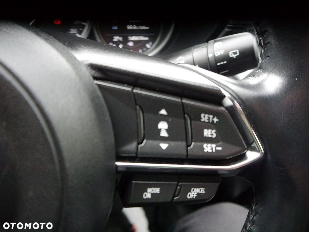 Mazda CX-5 2.5 Black AWD - 36