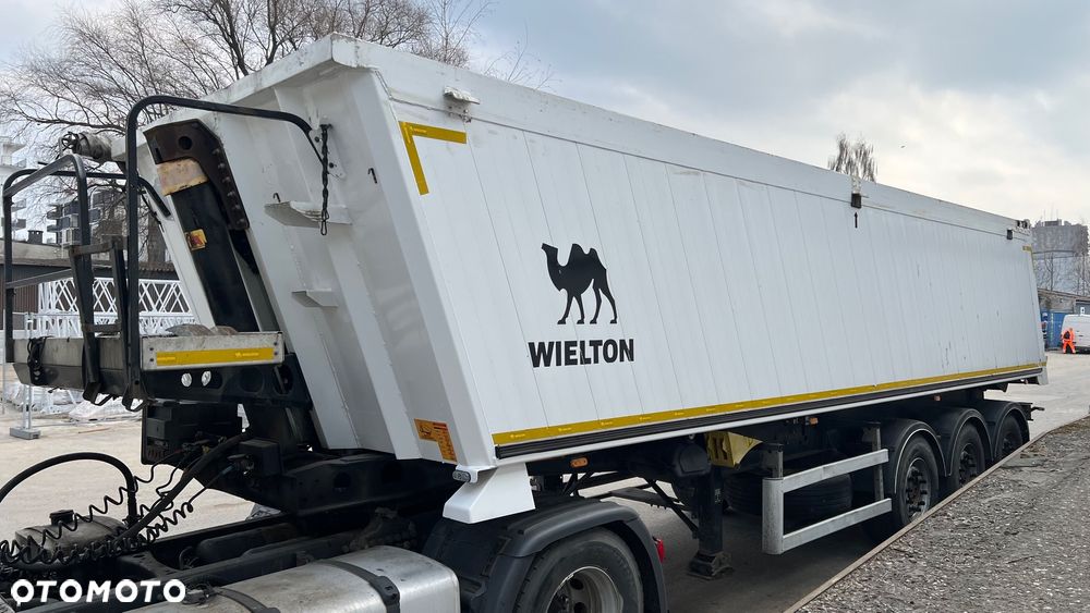 Wielton Wywrotka - 2