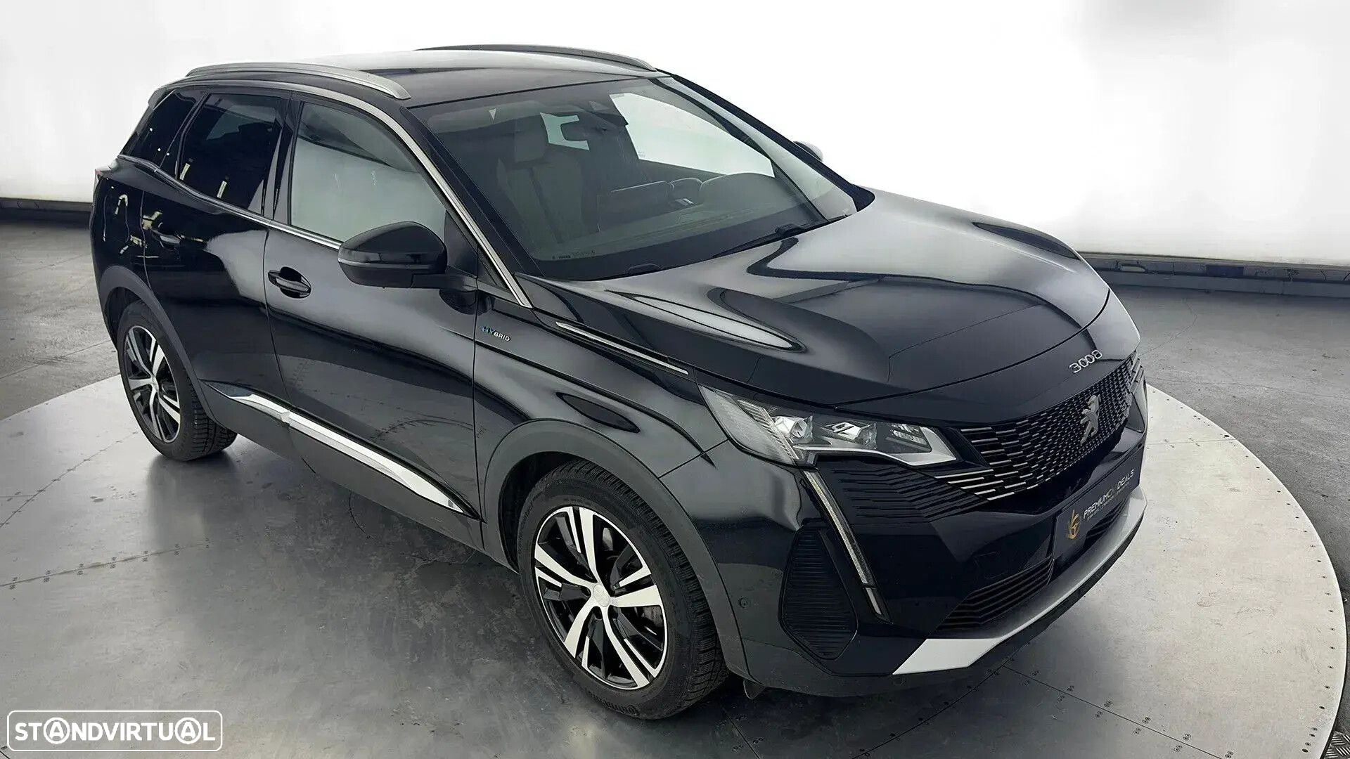Peugeot 3008 1.6 Hybrid GT e-EAT8 - 20
