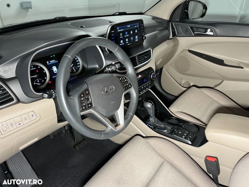 Hyundai Tucson - 9