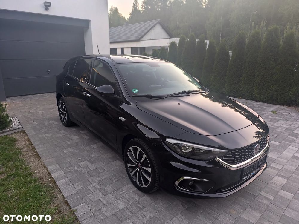 Fiat Tipo 1.4 T-Jet Lounge - 28