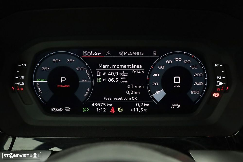 Audi A3 Sportback 40 TFSIe Advanced - 16