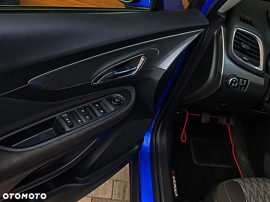 Opel Mokka 1.4 Turbo ecoFLEX Start/Stop Edition - 26