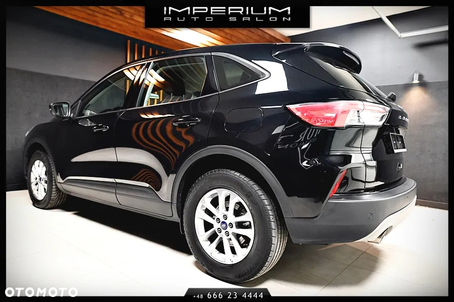 Ford Kuga 2.0 EcoBlue Hybrid TITANIUM - 16