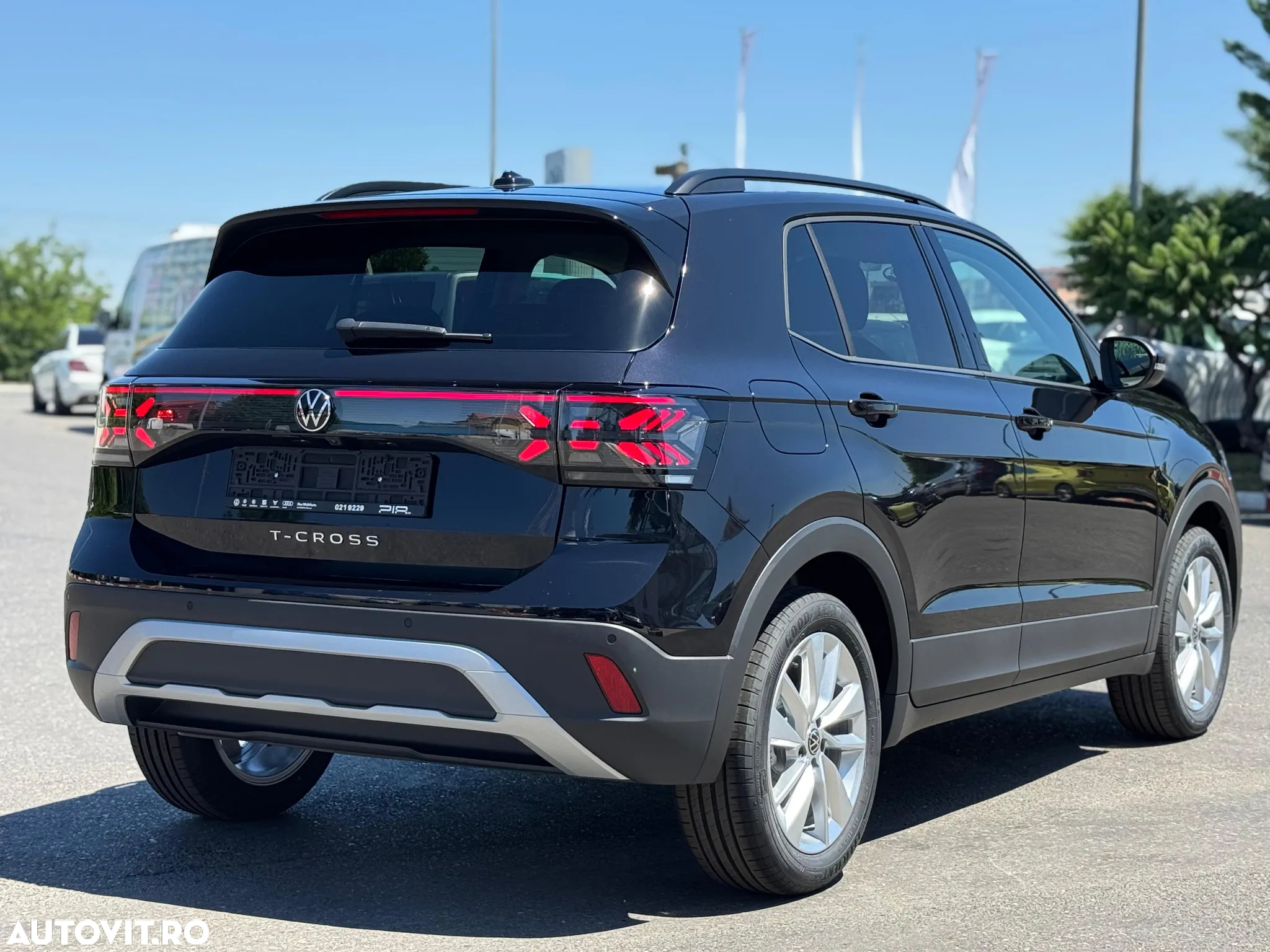 Volkswagen T-Cross 1.0 TSI DSG Life - 6