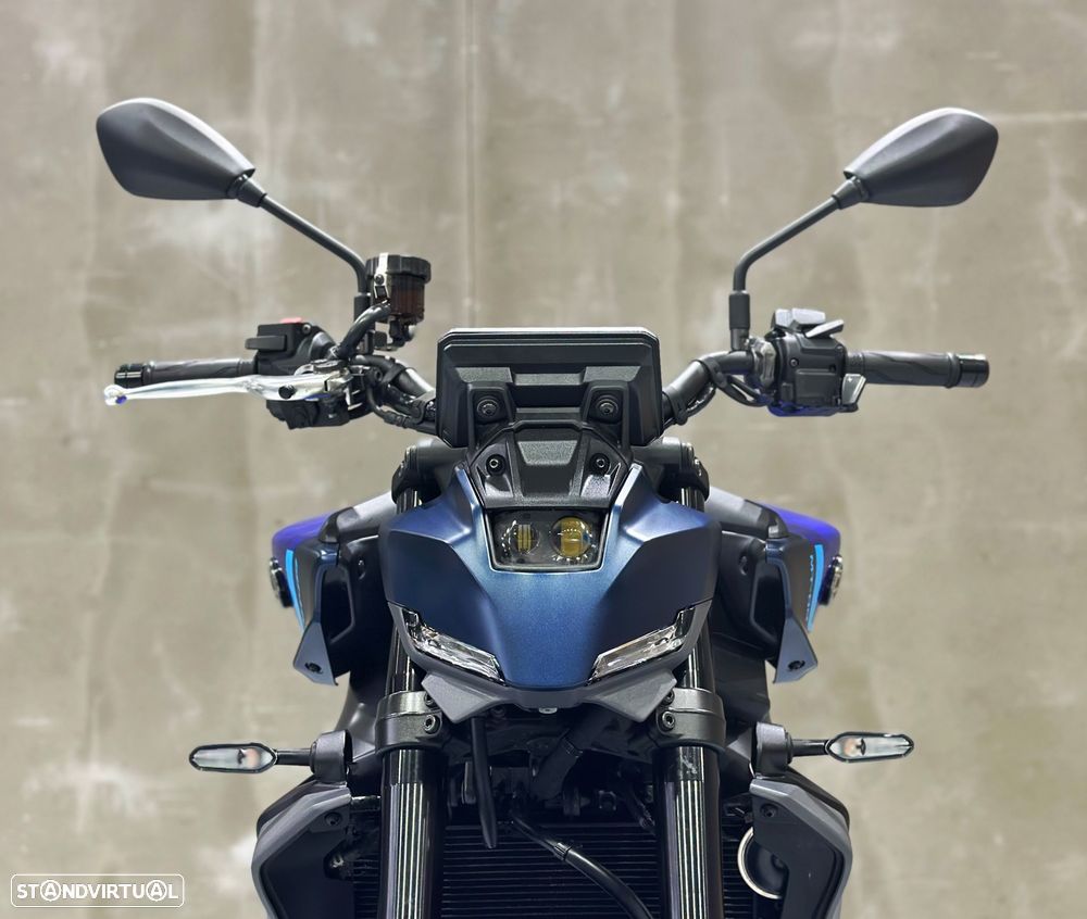 Yamaha MT-09 Y-AMT - 6