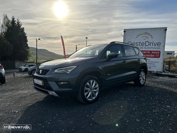 SEAT Ateca 1.6 TDI Style