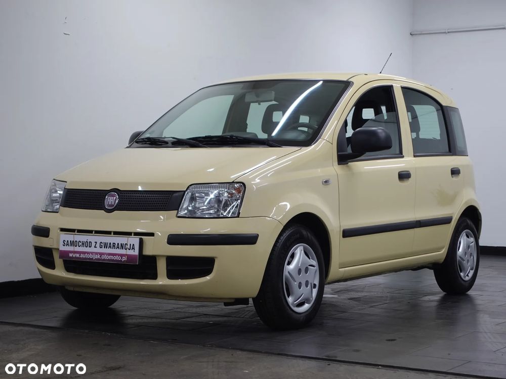 Fiat Panda 1.2 Classic - 1