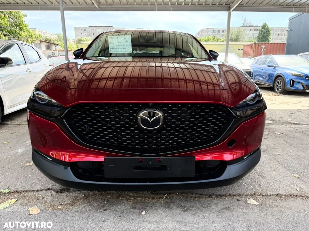 Mazda CX-30 - 3