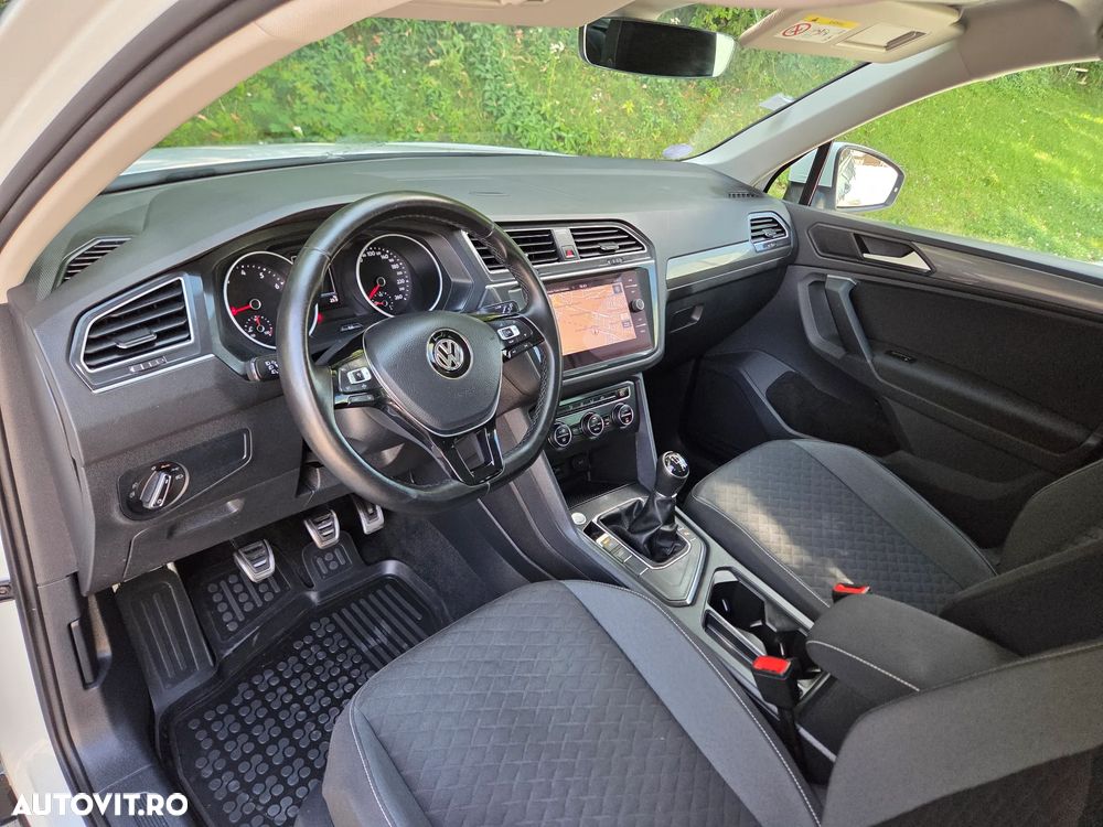 Volkswagen Tiguan 1.5 TSI ACT OPF Comfortline - 37