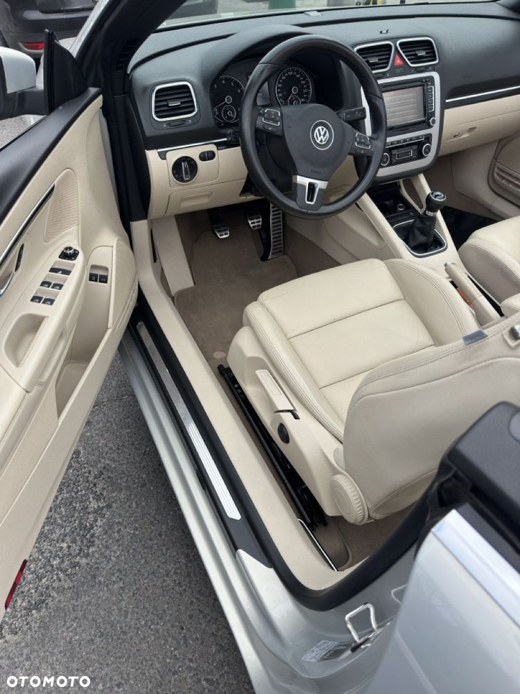 Volkswagen Eos 1.4 TSI - 7