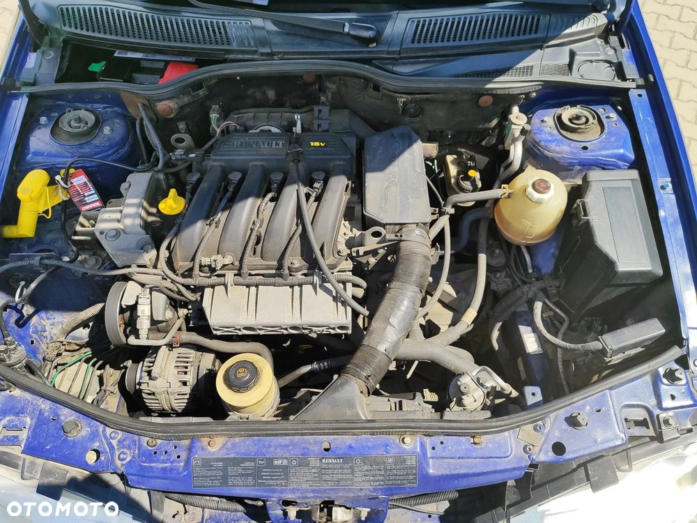 Renault Megane 1.4 16V Expression - 17