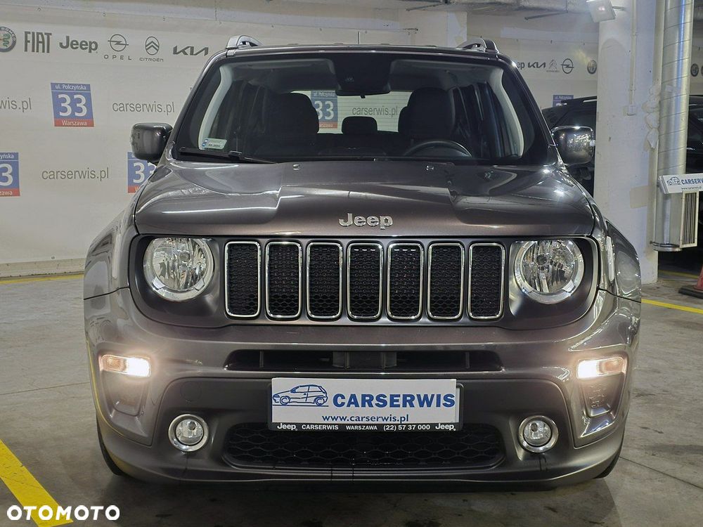 Jeep Renegade 1.0 GSE T3 Turbo Longitude FWD S&S - 2