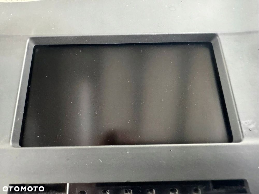 Ford Grand C-MAX II mk2 lift 2014-2019 monitor wyświetlacz ekran radia - 2