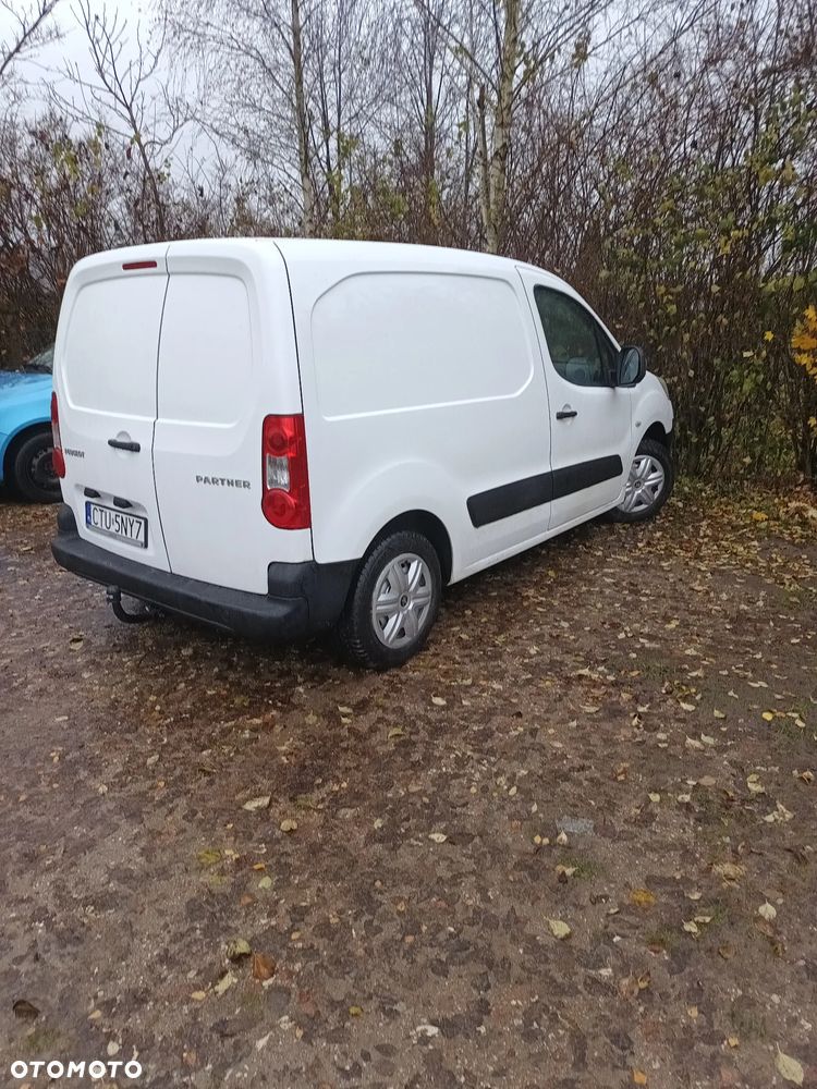 Peugeot Partner 90 L2 - 12