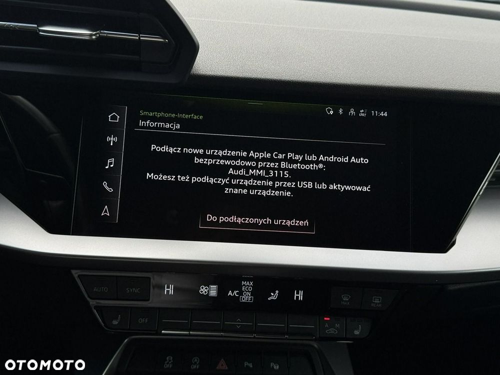 Audi A3 Sportback 40 TFSI Quattro Advanced S tronic - 20