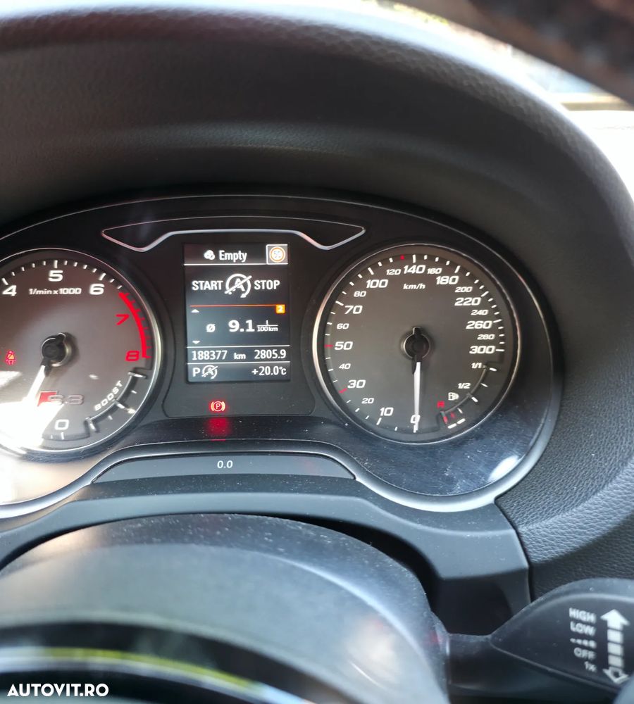 Audi S3 Sportback - 5