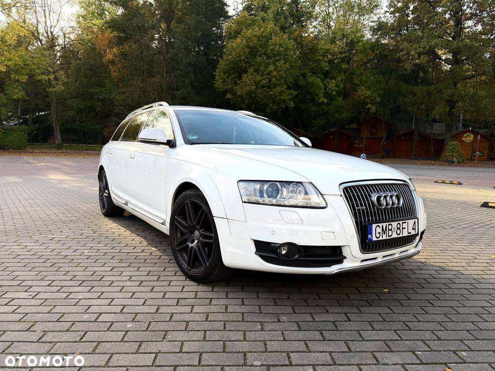 Audi A6 Allroad - 1