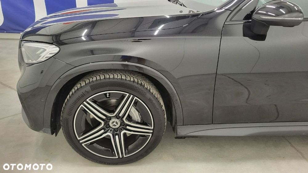 Mercedes-Benz GLC 300 mHEV 4-Matic AMG Line - 10