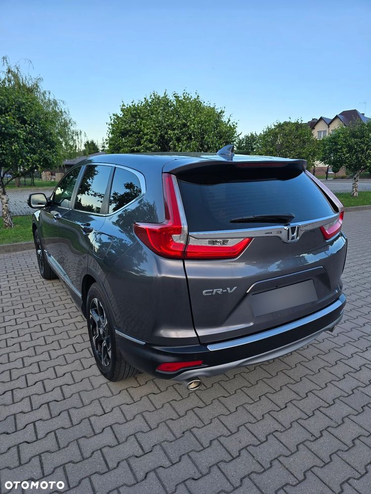 Honda CR-V 1.5 Elegance (Honda Connect+) - 9