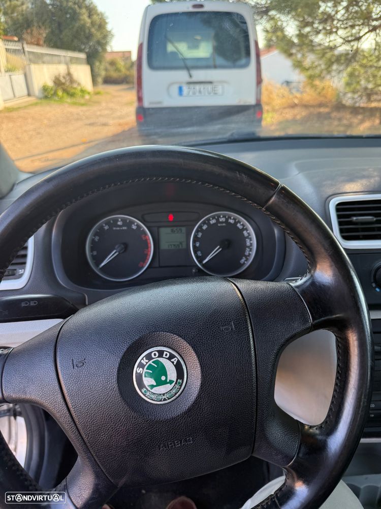 Skoda Fabia Break - 11