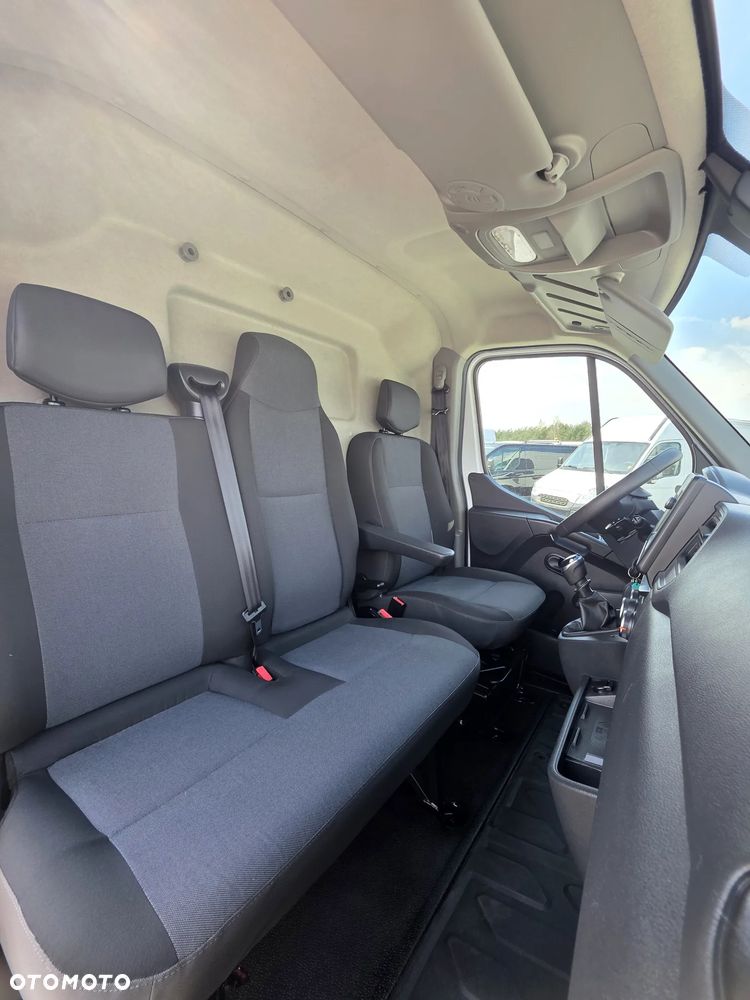 Renault MASTER 2,3 DCI 150 KONNY ŚREDNIAK WYSOKI L2H2 KLIMA KAMERA NAVI LEDY 149TKM PRZEBIEGU GWARANCJA - 21