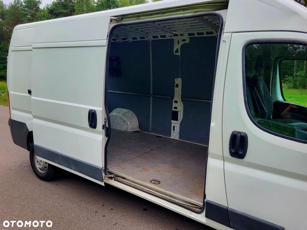 Peugeot Boxer - 8