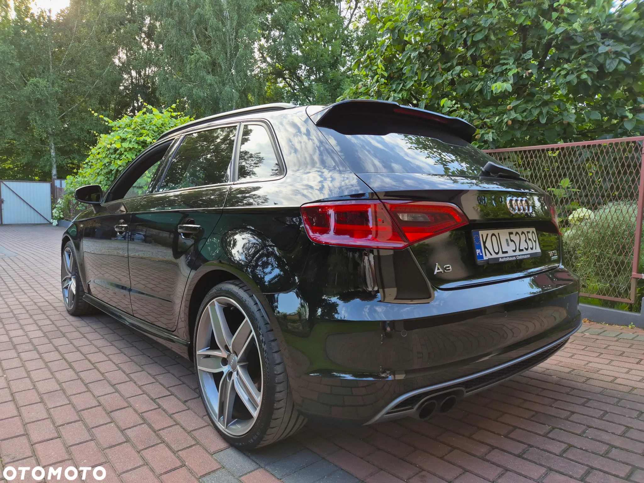 Audi A3 1.4 TFSI CoD ultra Ambition - 12