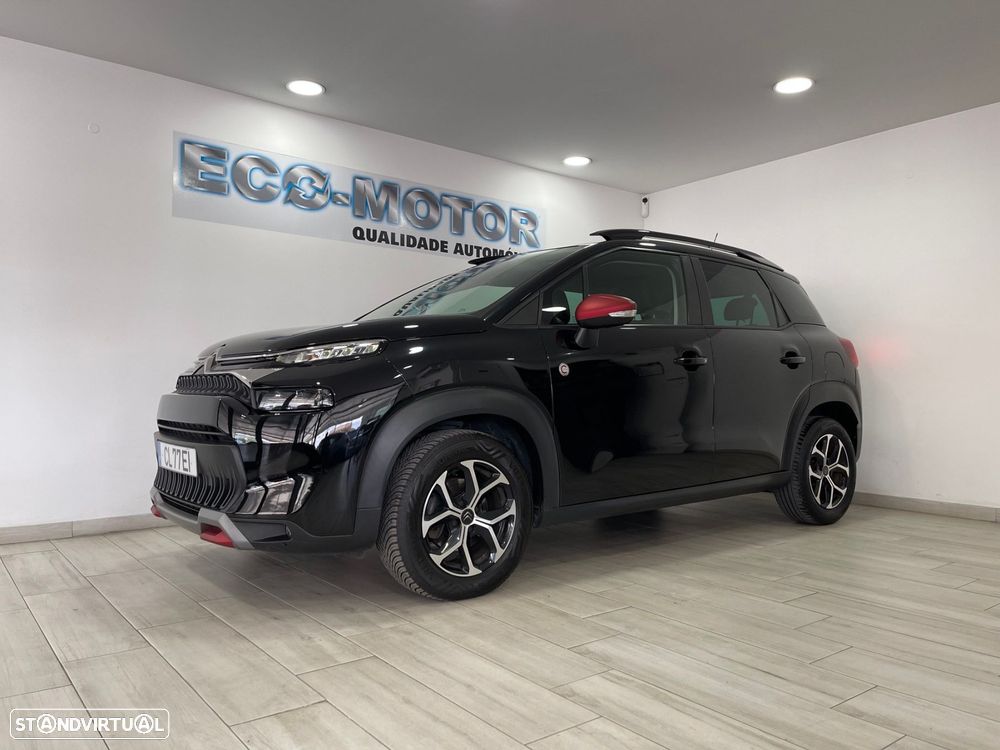 Citroën C3 Aircross 1.2 PureTech C-Series - 9