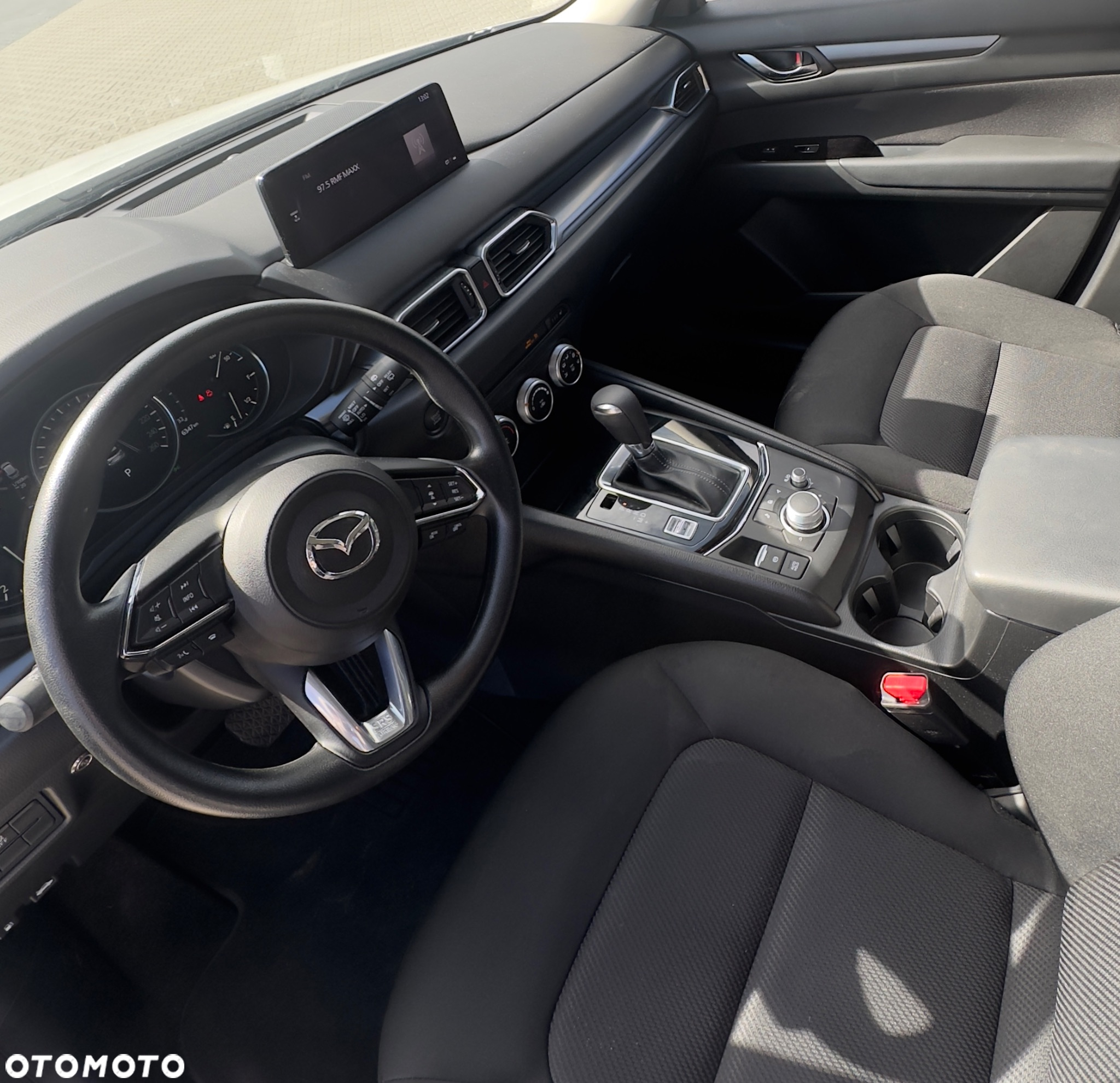Mazda CX-5 SKYACTIV-G 194 AWD Signature - 8