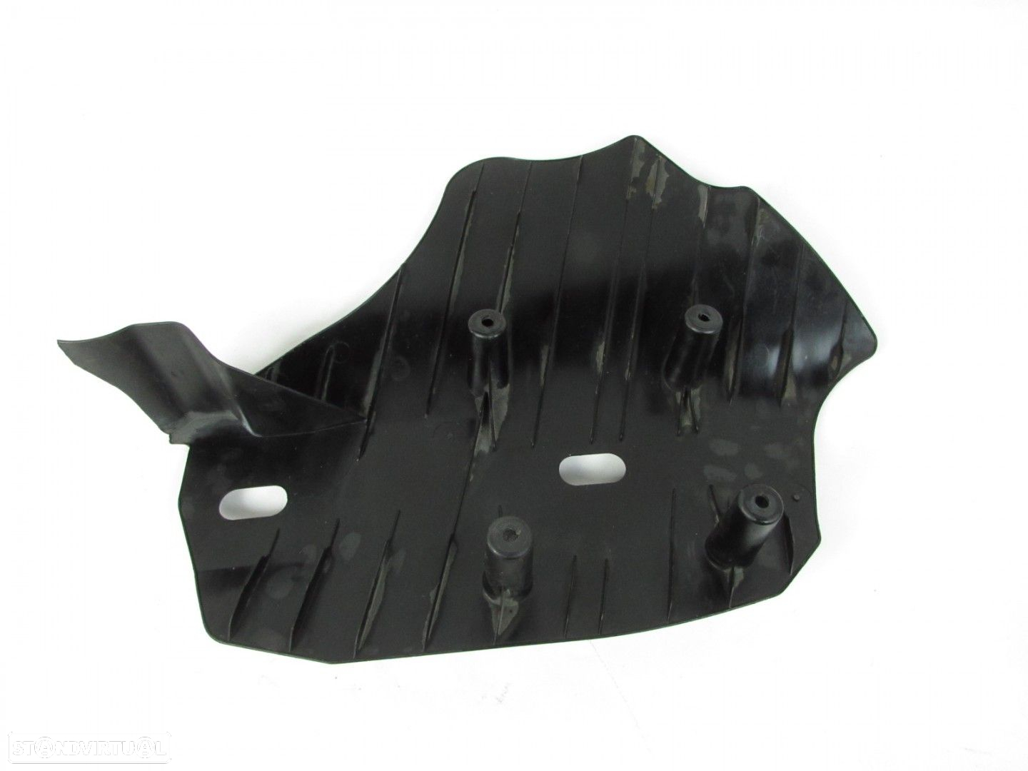 PROTECÇÃO/ RESGUARDO  BRAÇO Direito/Trás/Inferior Seminovo/ Original BMW 1 (F20)... - 2