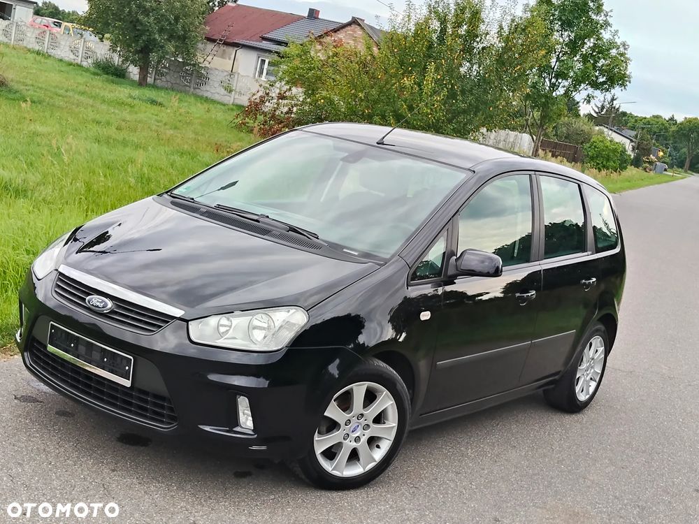 Ford C-MAX 1.8 Style+ - 2