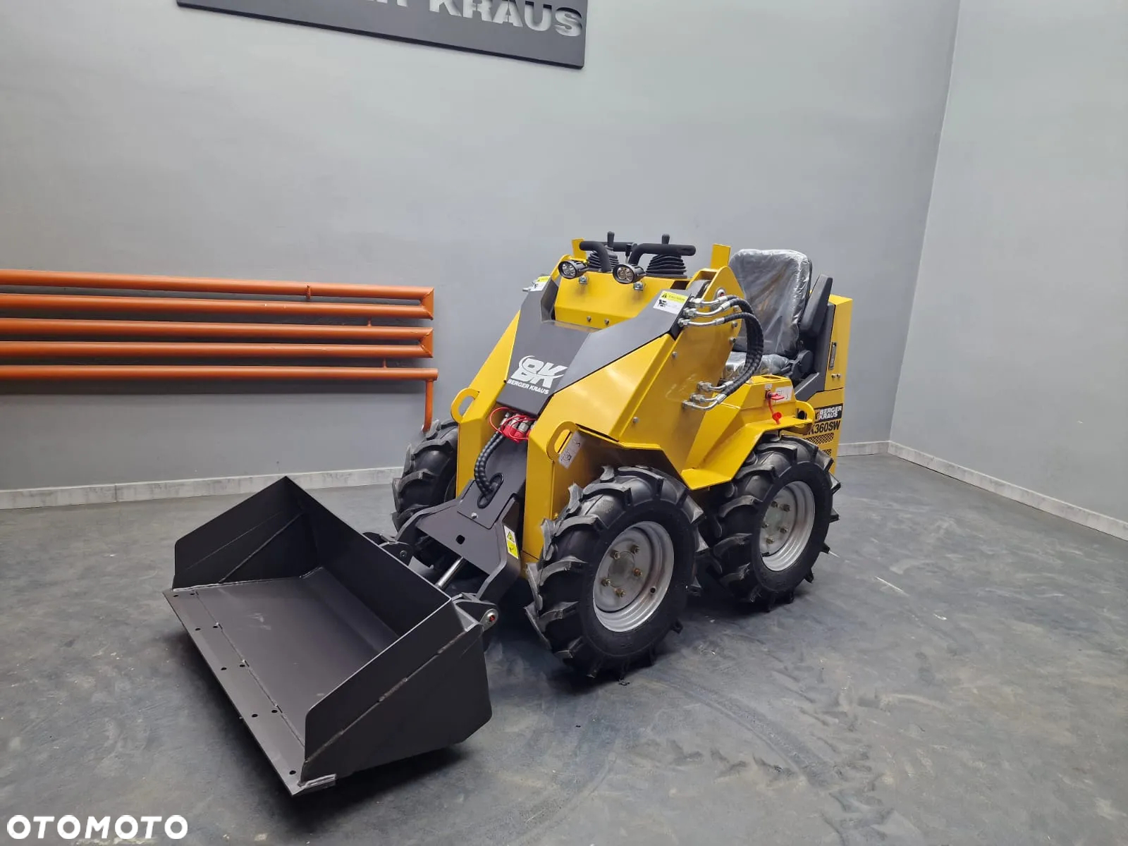 Berger Kraus Bk360SW - 12