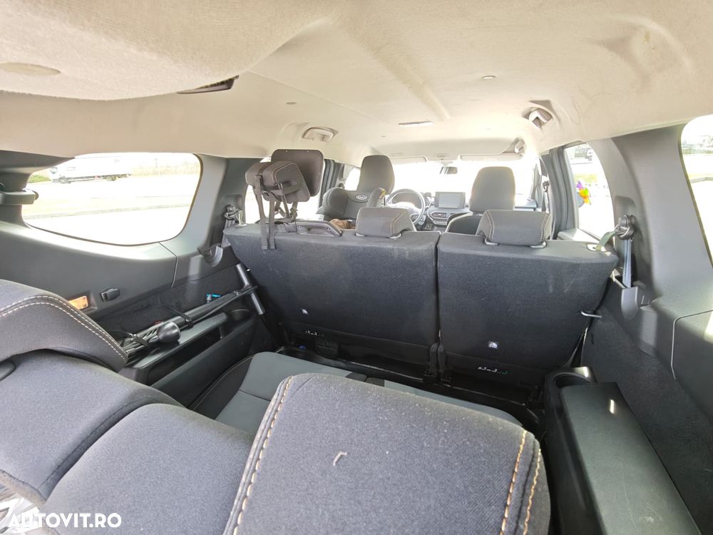 Dacia Jogger 7 locuri HEV 140 Extreme - 16