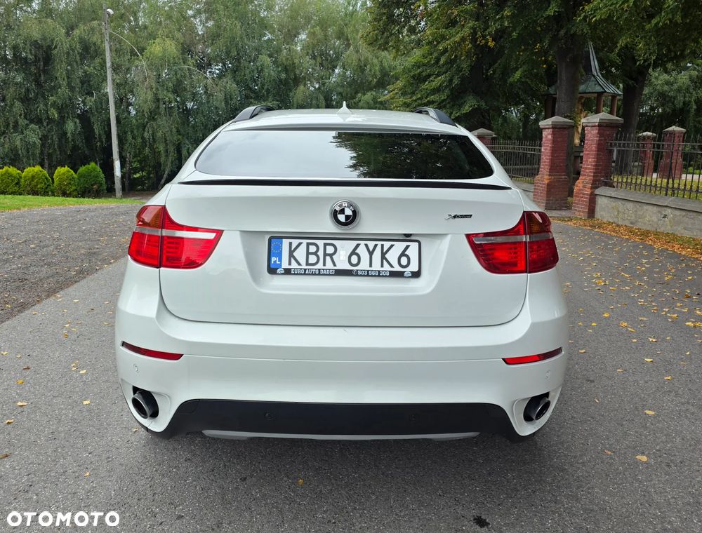 BMW X6 xDrive40d Edition Exclusive - 4