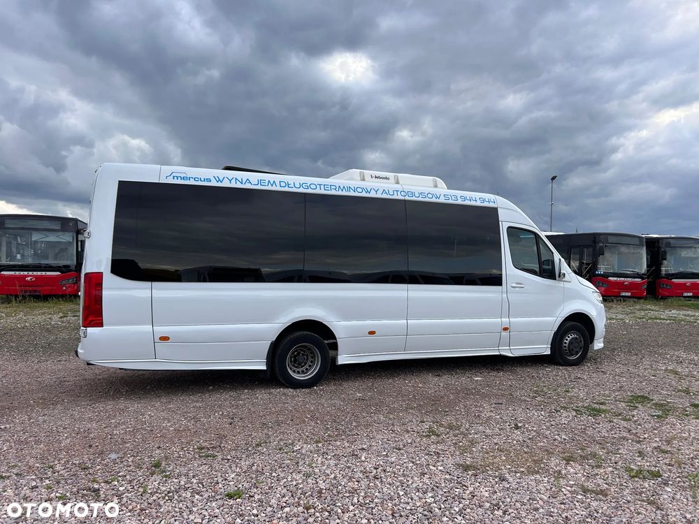 Mercedes-Benz Sprinter 519 - 3